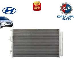 Hyundai Santafe 2013 2.4 Benzin Kondisioner Radiatoru