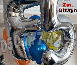 Helium shari – Musiqi və əyləncə – ucuztap.az