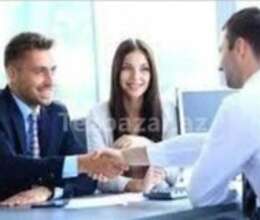 Peşəkar gənclərə ofisdaxili işlər təklif olunur.