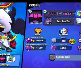 Brawl stars ucuz hesab