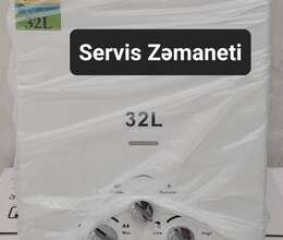 Su Qizdiricisi Termet 32 lt