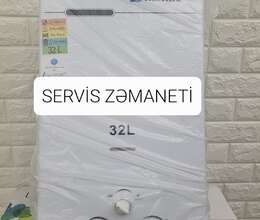 Su Qizdiricisi Demirdokum 32 lt