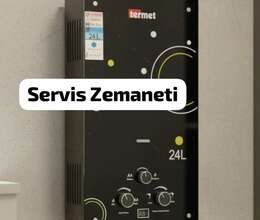 Su Qizdiricisi Termet 24 lt