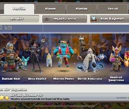 Clash Of Clans Hesab Satışı