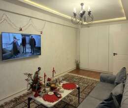 Satılır Yeni tikili, 50m², 2-Otaqlı
