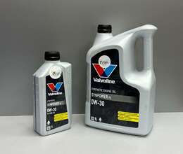 Valvoline mühərrik və transmissiya yağları