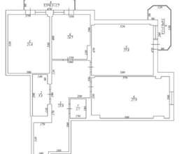 Satılır Yeni tikili, 140m², 4-Otaqlı