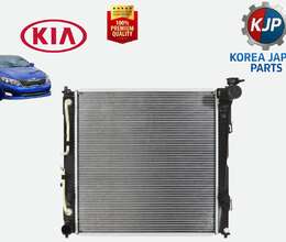 Kia Optima 2011 2.0 Benzin Radiator Su