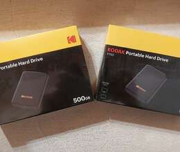 Xarici Sərt Disk (HDD) - Kodak P150 500 GB