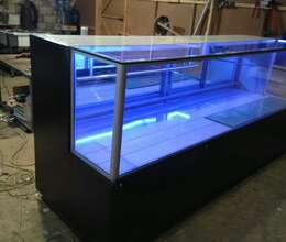 Şirniyyat soyuducusu