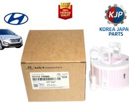 Hyundai Santafe 2013 2.4 Benzin Filter Yanacaq 