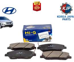 Hyundai Santafe 2013 2.4 Benzin Nakladka Qabaq