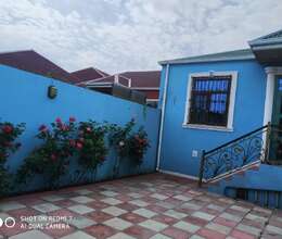 Satış Həyət evi, 100m²