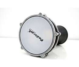  Darbuka zerb Usta işi Qara Tutqun Alüminium Darbuka
