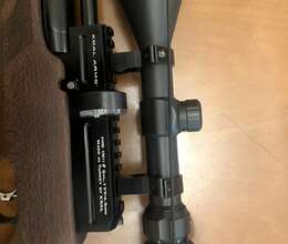 PCP Tir  tüfəngi puncher kral