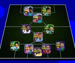 Efootball Hesabı 3141 kg