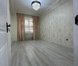 Satılır Yeni tikili, 60m², 2-Otaqlı