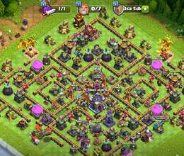 Clash Of Clans