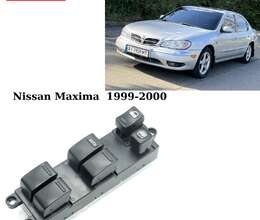 Nissan Maxima 1999-2000 üçün şüşə qaldıran knopka blok satılır.