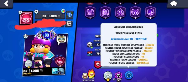 Brawl Stars – Oyun hesabları – ucuztap.az