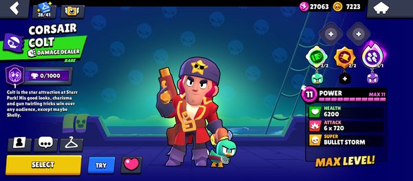 Brawl Stars – Şirvan – ucuztap.az