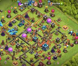 Clash of clans bb13 