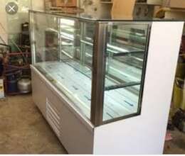 Şirniyyat soyuducusu