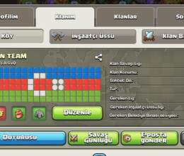 Clash of clans Klanı