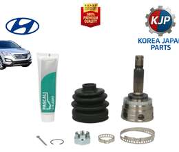 Hyundai Santafe 2013 2.4 Qranat Col 