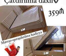 İkineferlik çarpayi