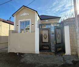 Satış Həyət evi, 55m²