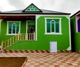 Satış Həyət evi, 72m²