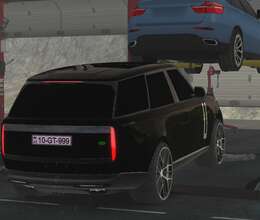 Land Rover Range Rover, 2025 il