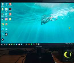 Monitor Samsung S24E650 