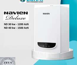 Kombi navien Deluxe 30 kw/40 kw