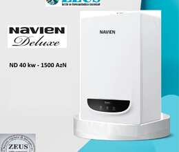 Kombi navien Deluxe 30 kw/40 kw