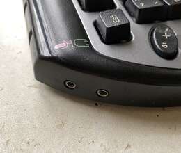 Oyun klaviaturası A4tech X7 G800