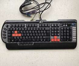 Oyun klaviaturası A4tech X7 G800