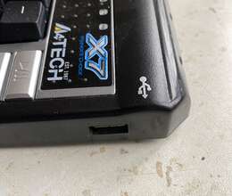 Oyun klaviaturası A4tech X7 G800