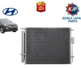 Hyundai Santafe 2016 2.0 Dizel Radiator Kondisioner