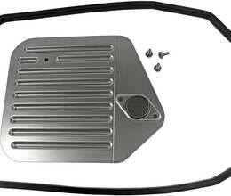 Bmw E39 Suretler Qutusu Filteri+Prokladka