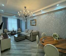 Satılır Yeni tikili, 123m², 3-Otaqlı