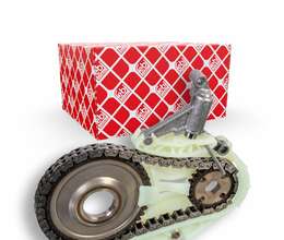 Bmw F10/F30 N20 Asagi Sep Desti (Yag Nasosunun)