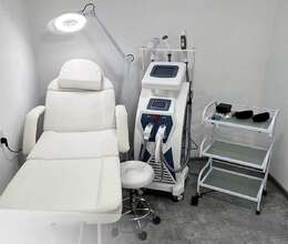 "Elos Trio" lazer epilyasiya aparatı