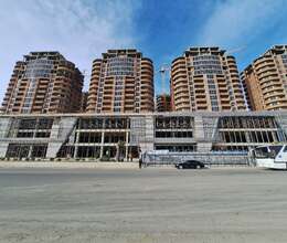 Satılır Yeni tikili, 78m², 2-Otaqlı