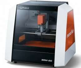 Roland monoFab SRM-20 Desktop Milling Machine (ATLASPRINTSTORE)