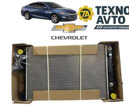 Chevrolet Malibu 1.5 - Radiator Su