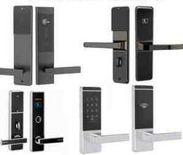 Elektron otel qapı kilid sistemi