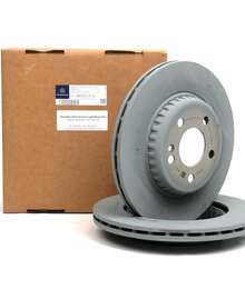 Mercedes W205 Arxa Əyləc Diskləri