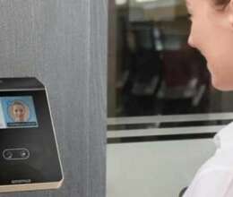 Üz tanıma keçid sistemi